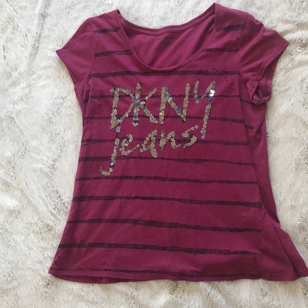 DKNY jeans shirt